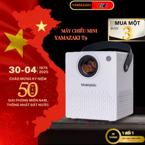 Máy chiếu mini T9 Yamzaki