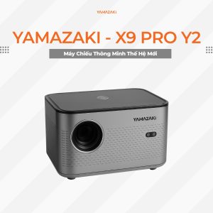 Máy Chiếu Mini YAMAZAKi X9 PRO Y2