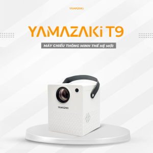 MÁY CHIẾU MINI YAMAZAKi T9
