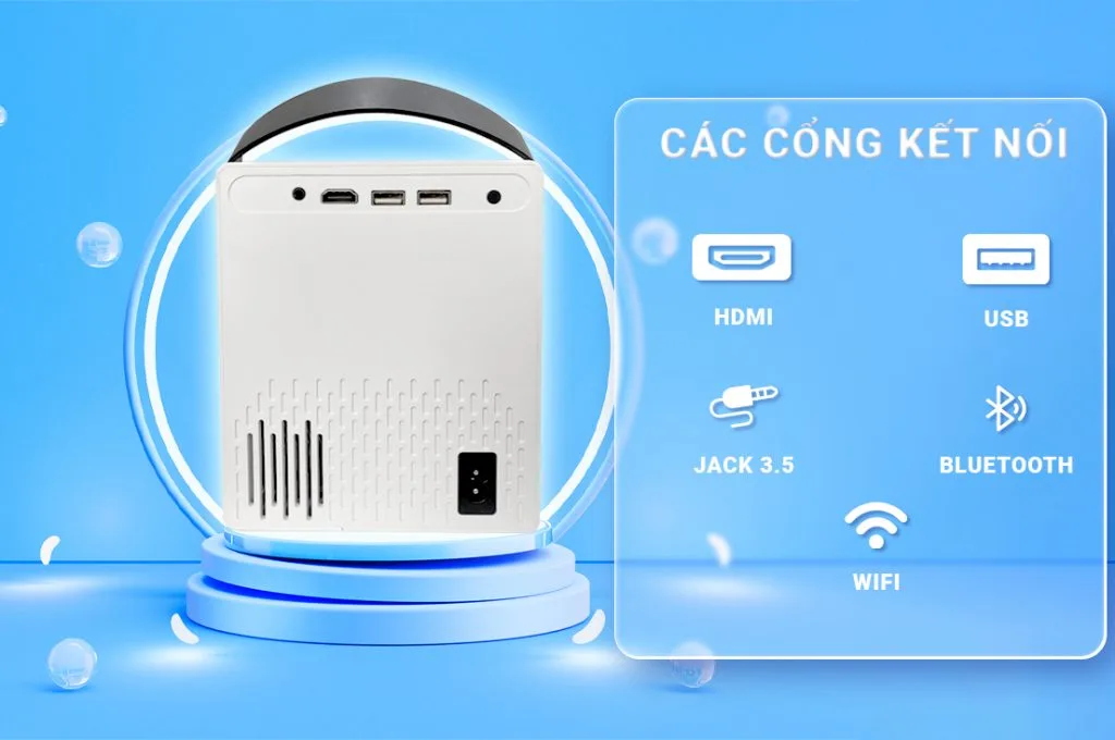 Máy Chiếu Mini YAMAZAKi T9 PRO 10 T9 pro 2 1