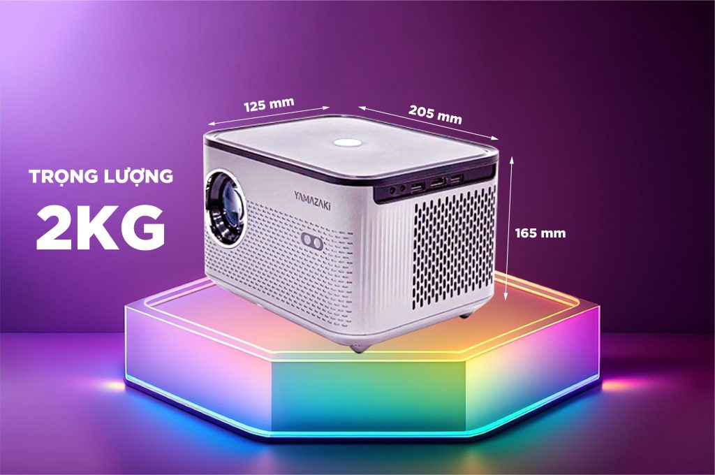 Trong luong X9 PRO Y2 01 Yamazaki X9