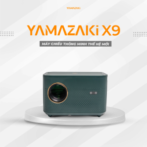 Máy chiếu mini Yamzaki x9