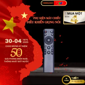 chuot bay máy chiếu mini