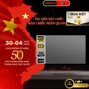 màn chiếu phản quang