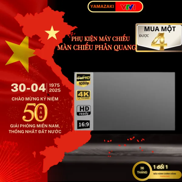màn chiếu phản quang
