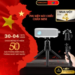 Chân máy chiếu mini