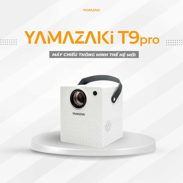 Máy chiếu mini yamazaki t9 pro