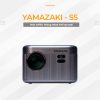 máy chiếu mini yamazaki s5
