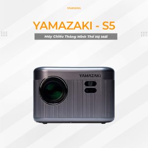 máy chiếu mini yamazaki s5