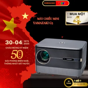 Máy chiếu mini G3 Yamzaki