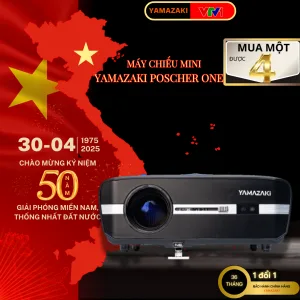 Máy chiếu mini poscher Yamzaki