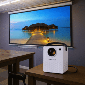 Máy Chiếu Yamazaki T9 Pro - Sắc Nét Từng Khung Hình, Giá Trị Vượt Mong Đợi 3 ChatGPT Image Jul 9 2025 05 19 05 PM