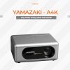 máy chiếu mini yamazaki a4k