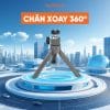 CHÂN XOAY 360