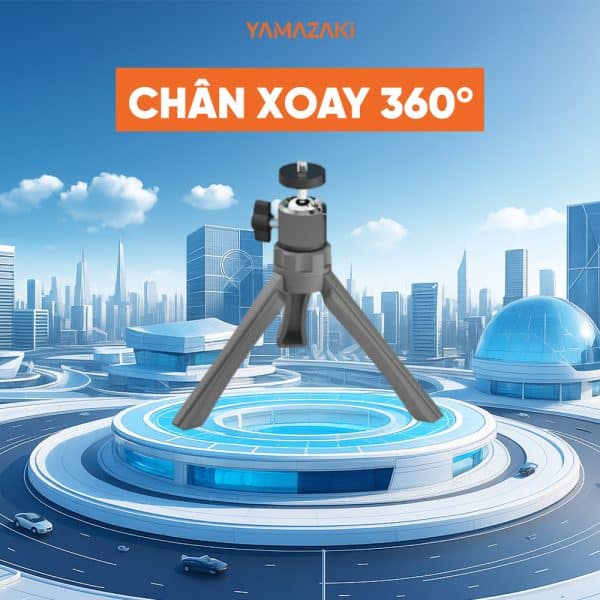 CHÂN XOAY 360