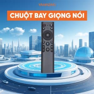 CHUỘT BAY GIỌNG NÓI