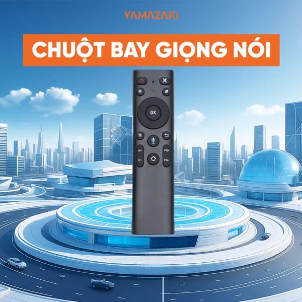CHUỘT BAY GIỌNG NÓI