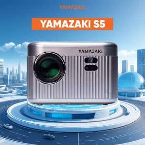Máy chiếu mini yamazaki s5