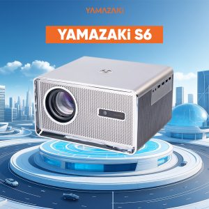 máy chiếu mini yamazaki s6