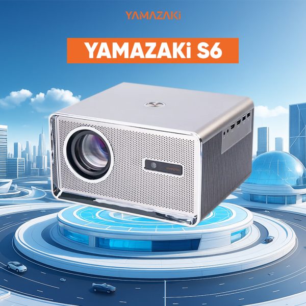 máy chiếu mini yamazaki s6