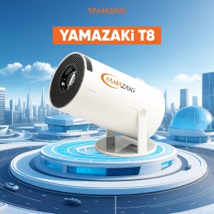 máy chiếu mini yamazaki T8