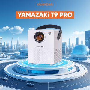 Máy chiếu mini yamzaki T9 PRO