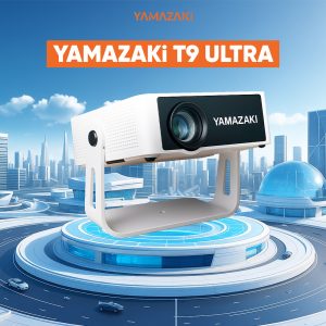 Máy chiếu mini yamzaki T9 ULTRA