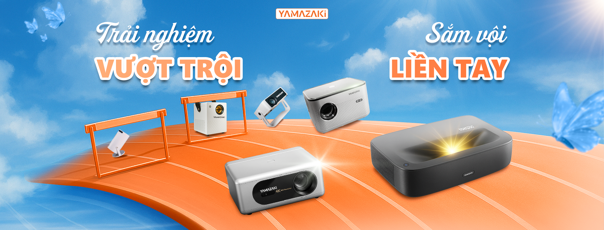 Trải nghiệm vượt trội, sắm vội liền tay