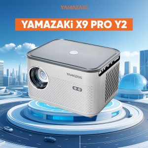Máy chiếu mini yamzaki X9 Pro y2