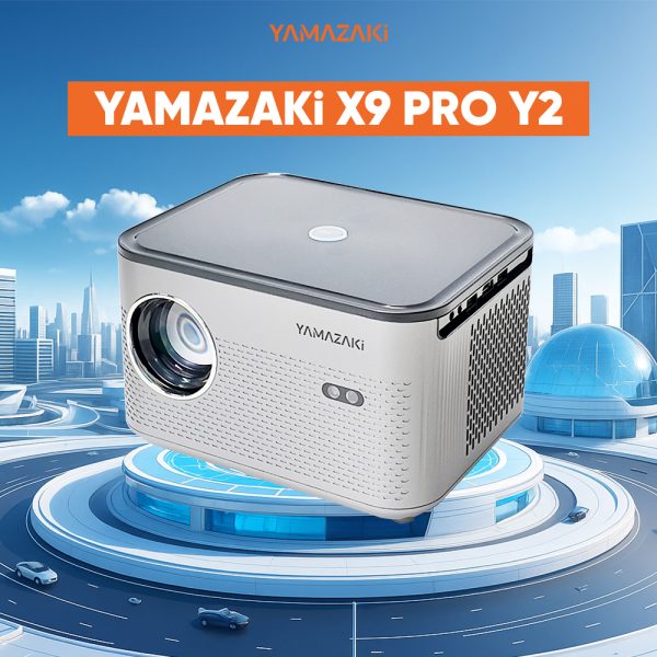 Máy chiếu mini yamzaki X9 Pro y2