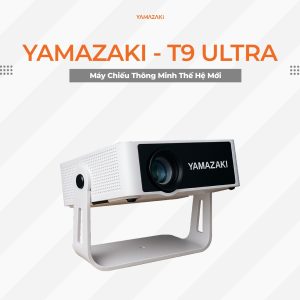 Máy Chiếu Mini YAMAZAKi T9 Ultra
