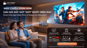 máy chiếu hot hiện nay