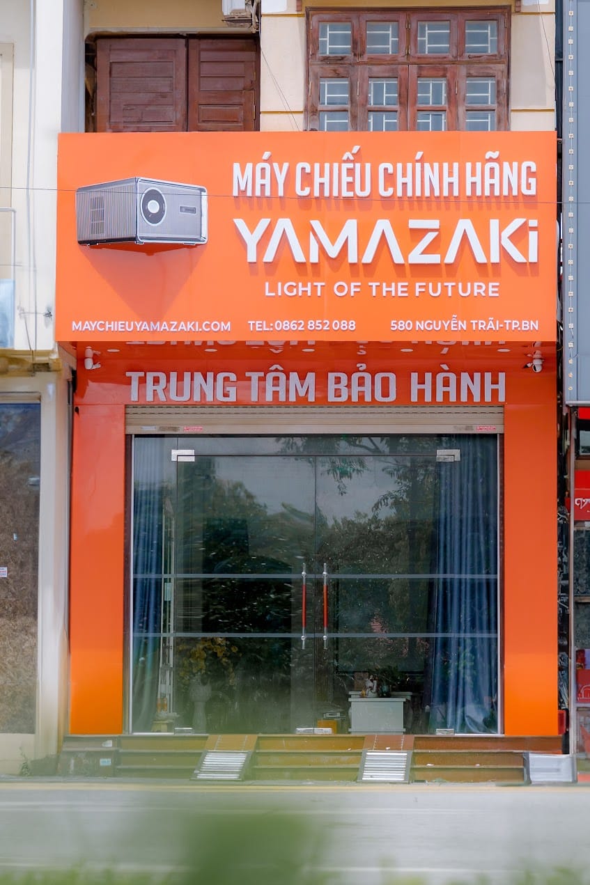 Về chúng tôi 8 Bắc Ninh Showroom