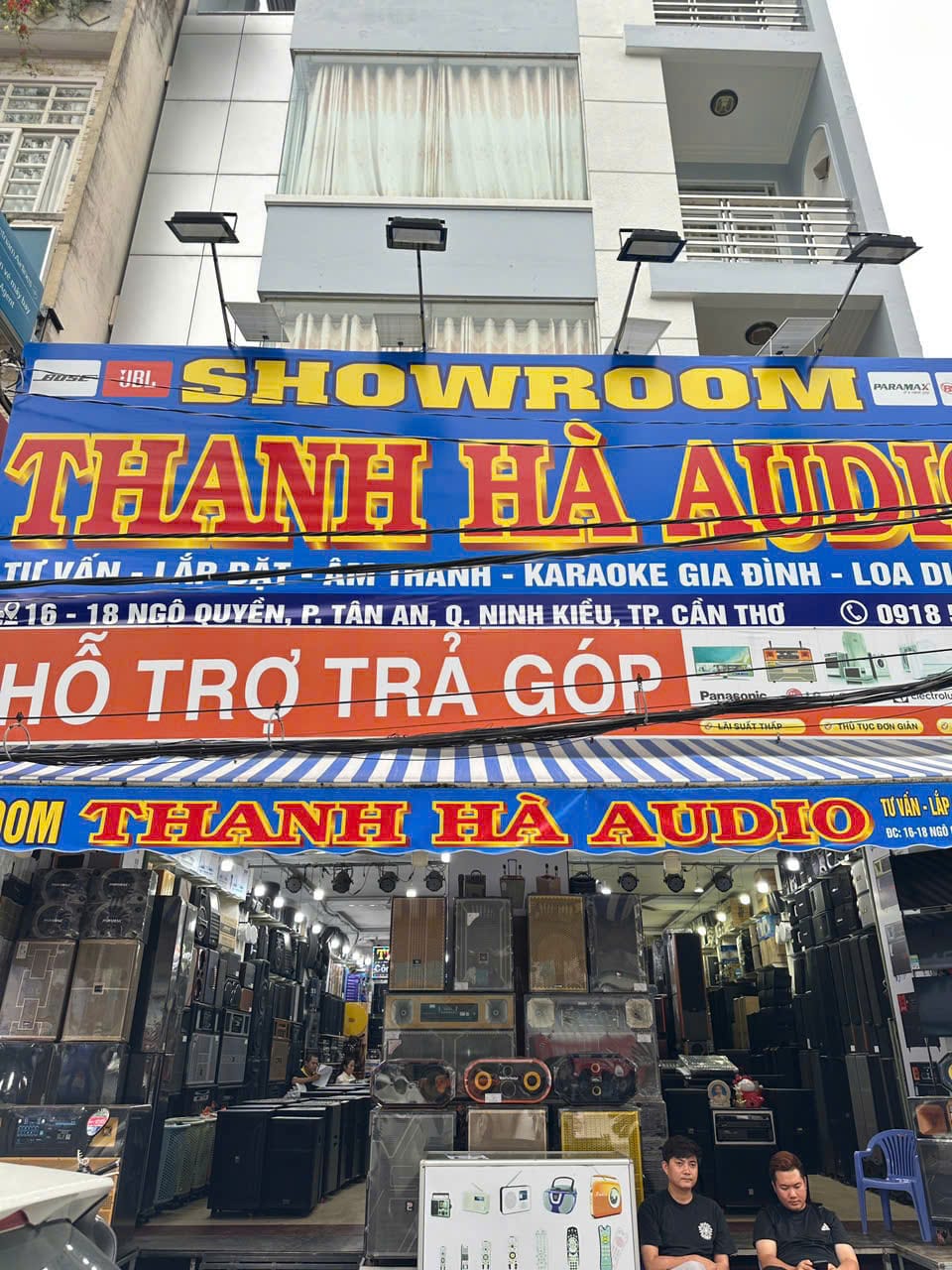 Đại lý Cần Thơ