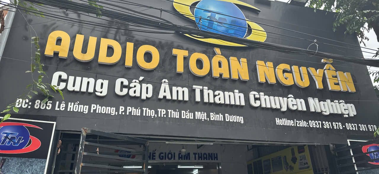 Audio Toàn Nguyễn - Bình Dương