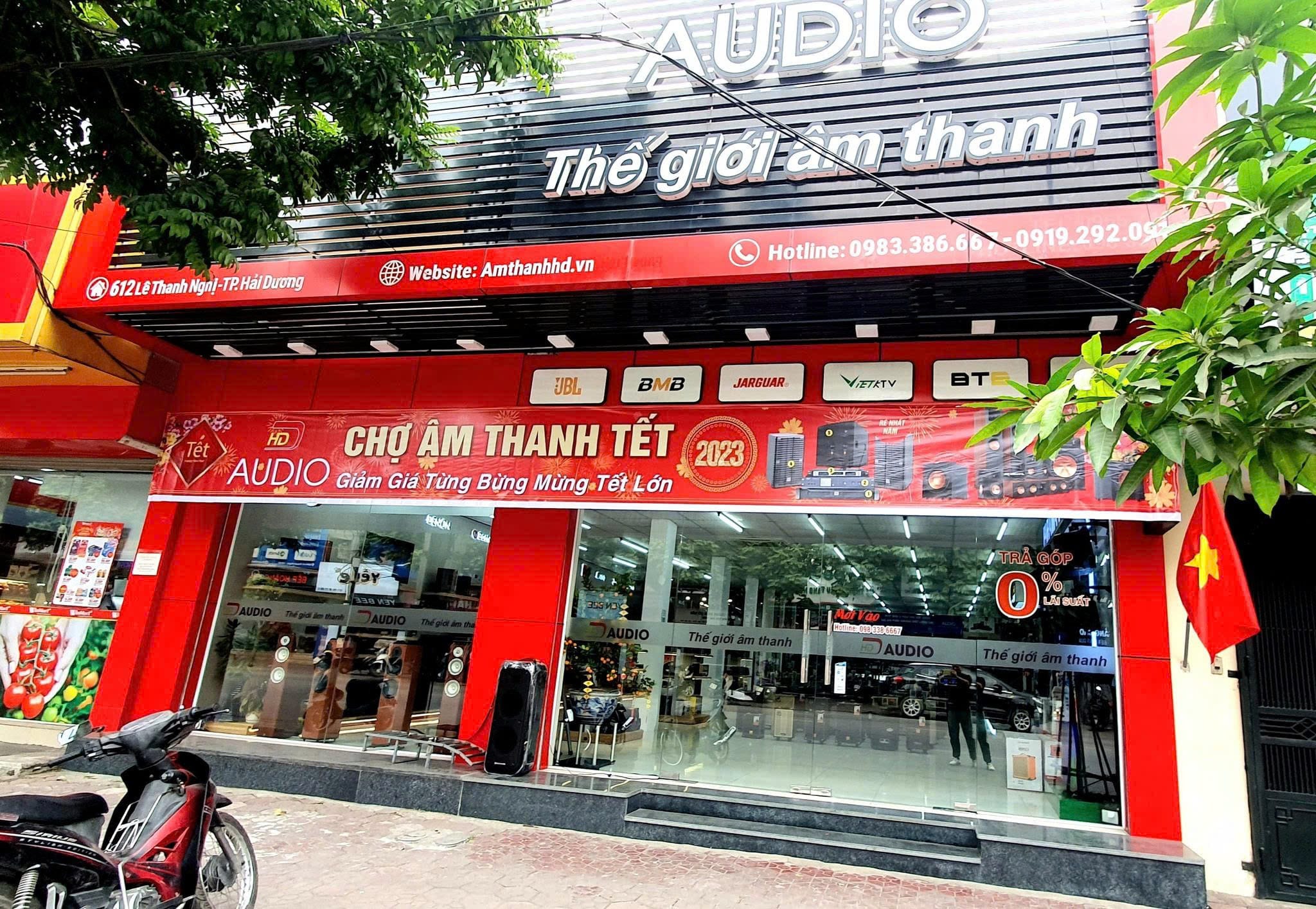 Đại lý Hải Dương