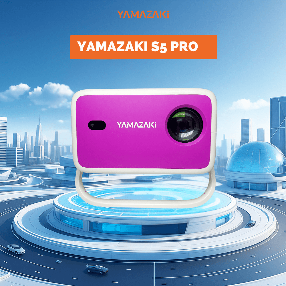 máy chiếu yamazaki s5 pro