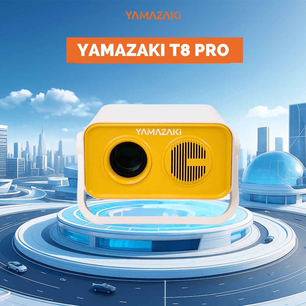 may chieu yamazaki t8 Pro