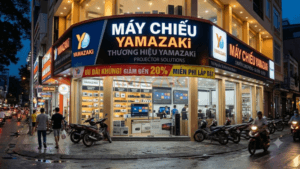 cửa hàng máy chiếu mini yamazaki