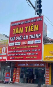 Đại Lý Máy Chiếu Yamazaki Miền Bắc! 3 cửa hàng chính và Danh Sách Địa Chỉ đại lý Chính Hãng 7 ĐẠI LÝ MÁY CHIẾU YAMAZAKI Ở HƯNG YÊN